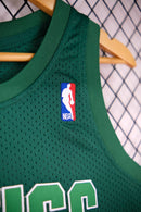 Regata NBA Retrô - Boston Celtics 2012/13 Mitchell & Ness