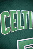 Regata NBA Retrô - Boston Celtics 2012/13 Mitchell & Ness