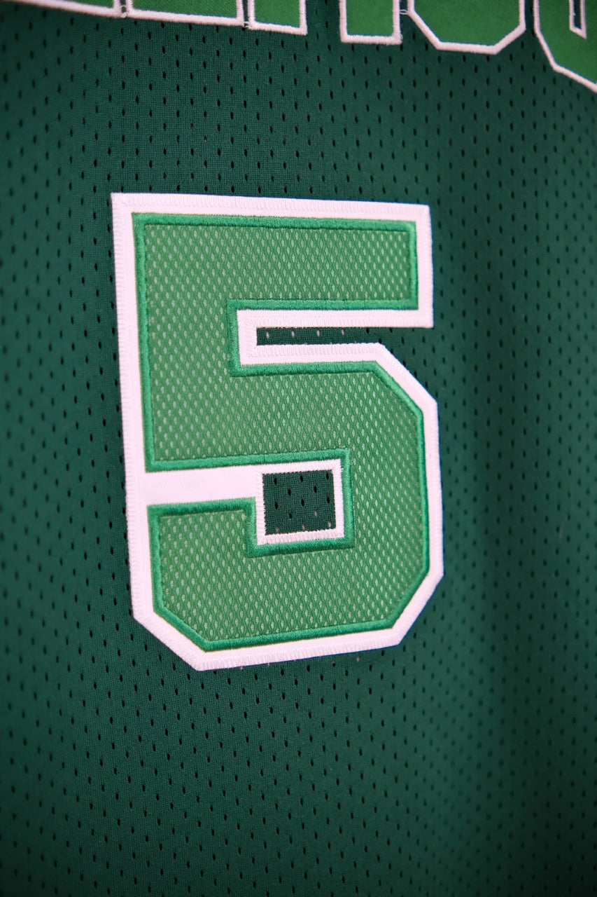 Regata NBA Retrô - Boston Celtics 2012/13 Mitchell & Ness