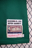 Regata NBA Retrô - Boston Celtics 2012/13 Mitchell & Ness