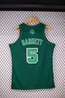 Regata NBA Retrô - Boston Celtics 2012/13 Mitchell & Ness