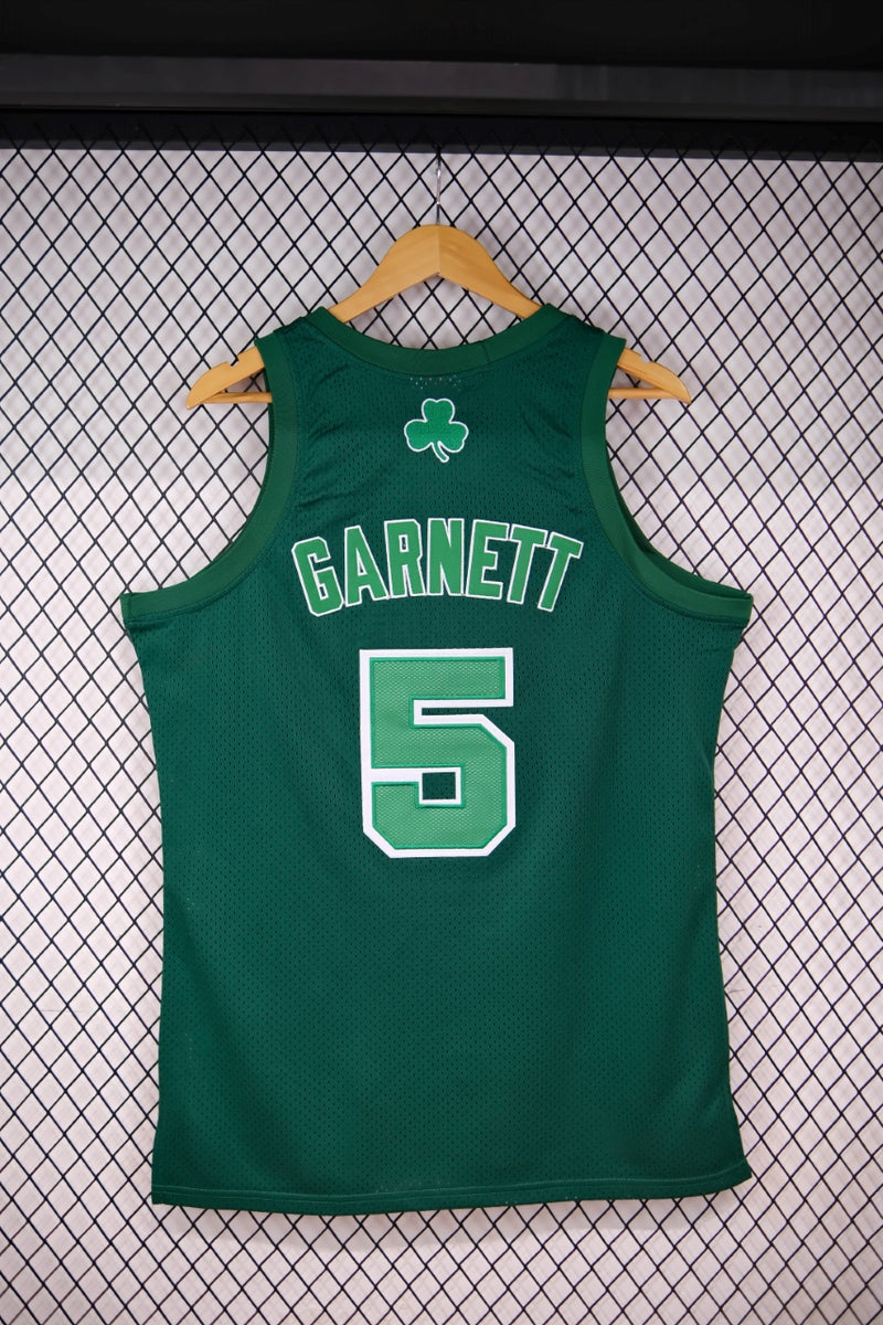 Regata NBA Retrô - Boston Celtics 2012/13 Mitchell & Ness