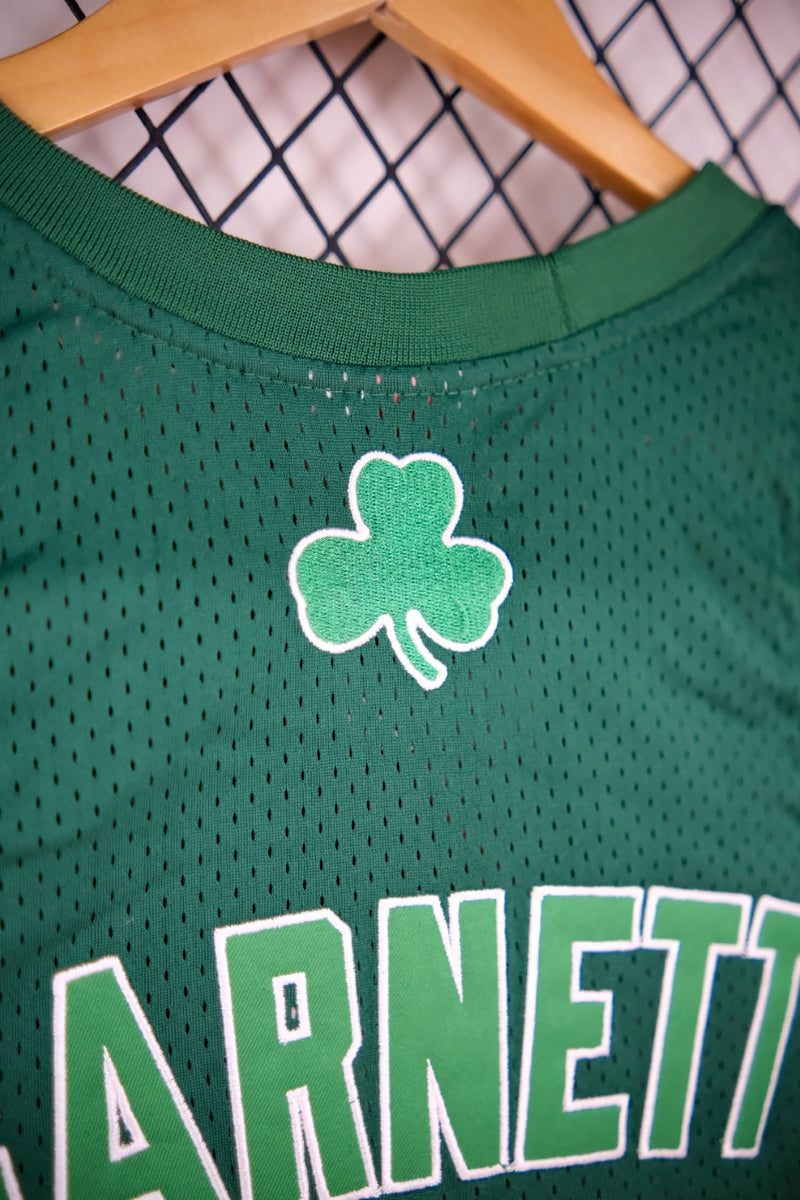 Regata NBA Retrô - Boston Celtics 2012/13 Mitchell & Ness