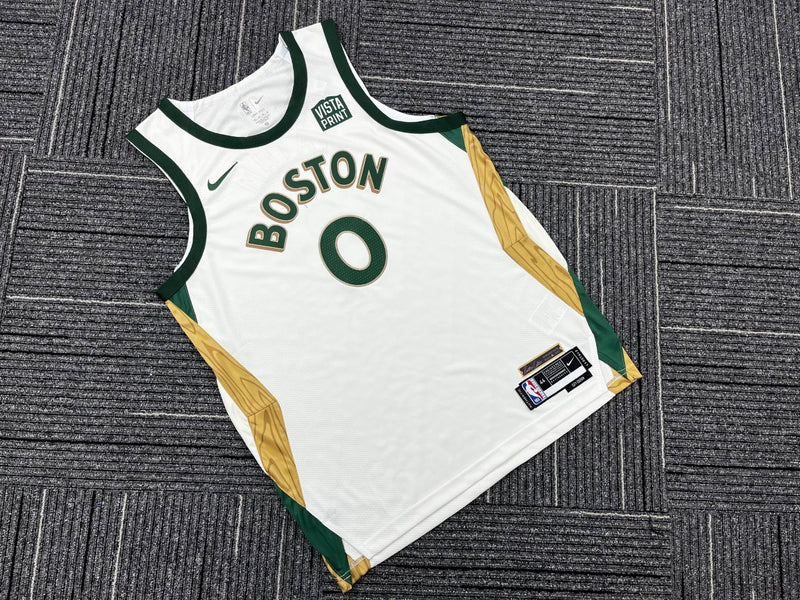 Regata NBA - Boston Celtics City Edition 23/24 Authentic Version