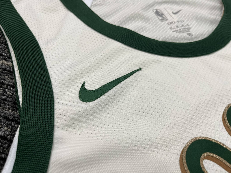 Regata NBA - Boston Celtics City Edition 23/24 Authentic Version