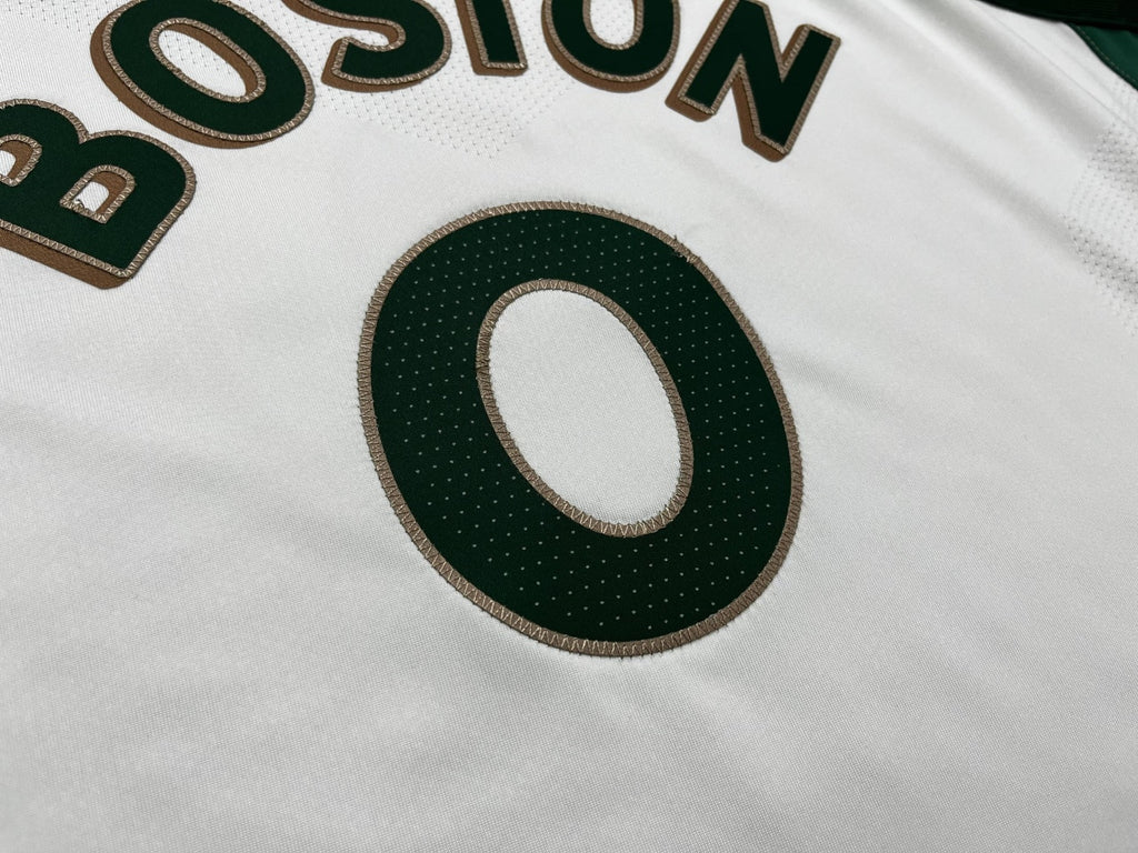 Regata NBA - Boston Celtics City Edition 23/24 Authentic Version