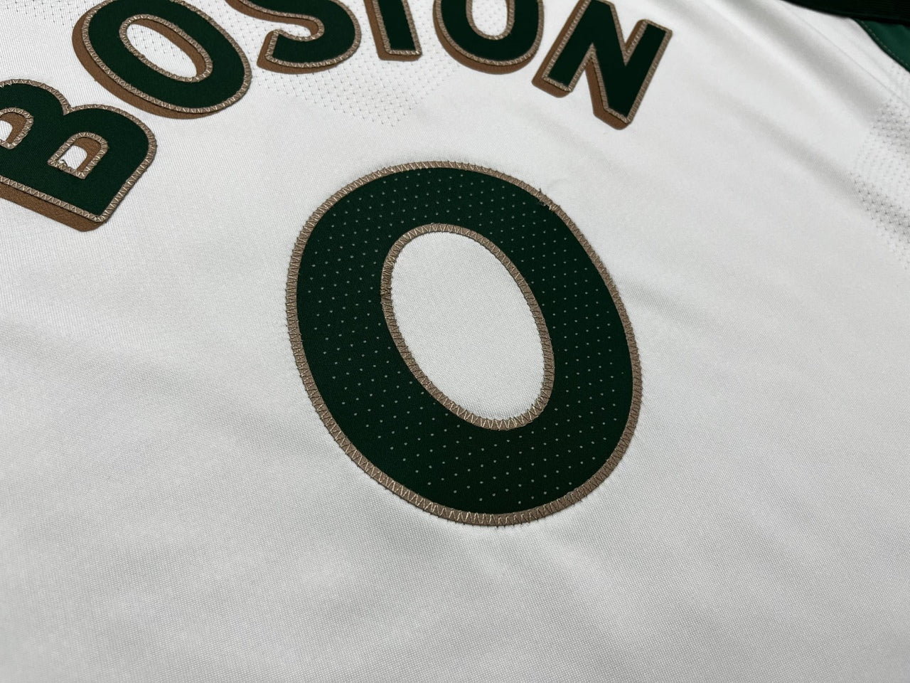 Regata NBA - Boston Celtics City Edition 23/24 Authentic Version