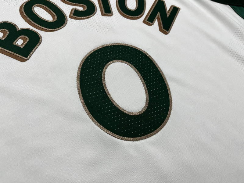 Regata NBA - Boston Celtics City Edition 23/24 Authentic Version