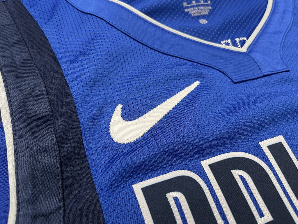 Regata NBA - Dallas Mavericks Icon Edition 24/25 Authentic Version