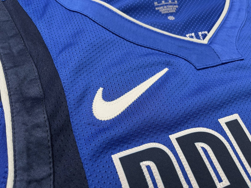 Regata NBA - Dallas Mavericks Icon Edition 24/25 Authentic Version