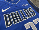 Regata NBA - Dallas Mavericks Icon Edition 24/25 Authentic Version