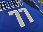 Regata NBA - Dallas Mavericks Icon Edition 24/25 Authentic Version