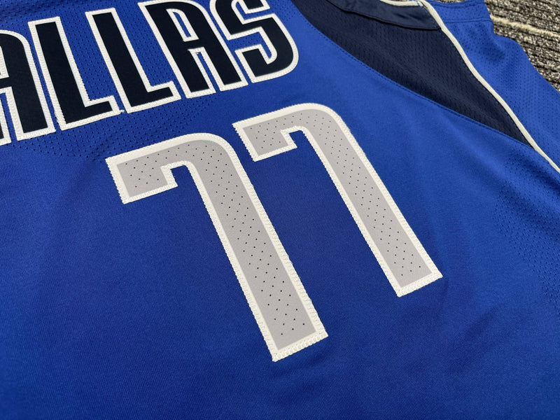 Regata NBA - Dallas Mavericks Icon Edition 24/25 Authentic Version