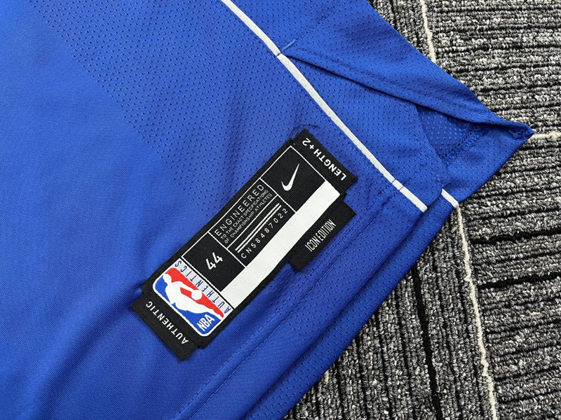 Regata NBA - Dallas Mavericks Icon Edition 24/25 Authentic Version