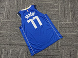 Regata NBA - Dallas Mavericks Icon Edition 24/25 Authentic Version