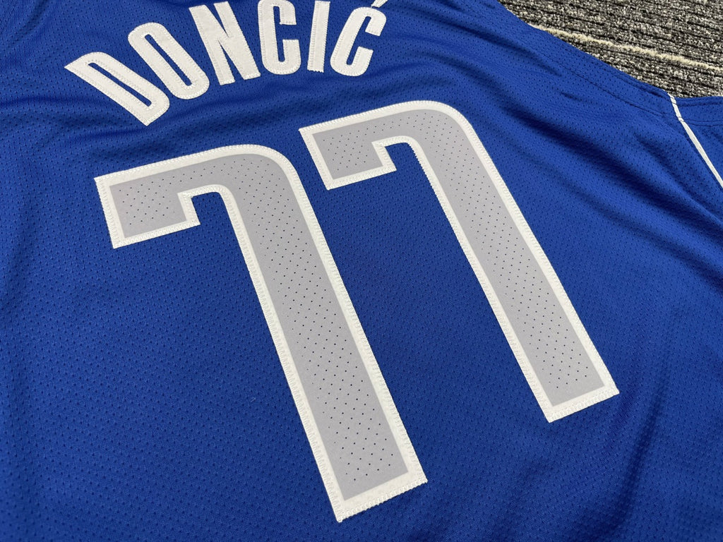 Regata NBA - Dallas Mavericks Icon Edition 24/25 Authentic Version