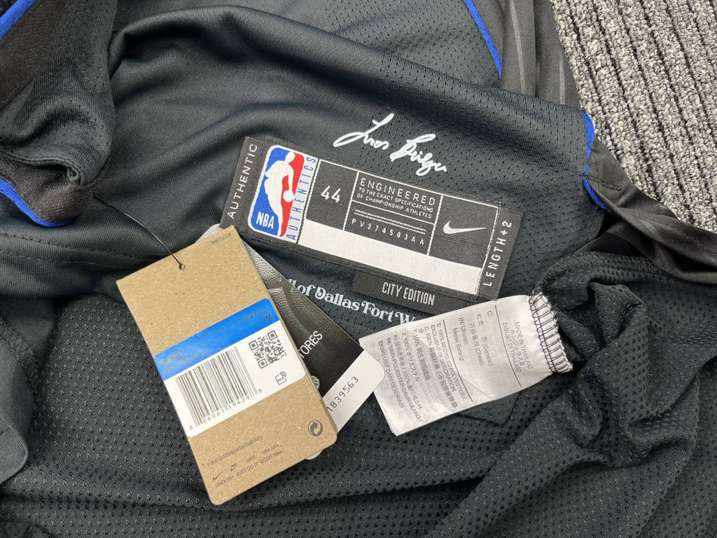 Regata NBA - Dallas Mavericks City Edition 23/24 Authentic Version