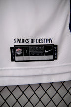 Regata NBA - Seleção Estados Unidos USA Home 2024 Authentic Version