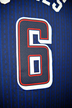 Regata NBA - Seleção Estados Unidos USA Azul 2024 Authentic Version