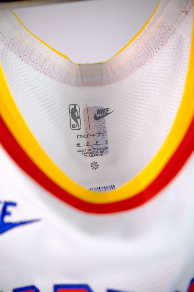 Regata NBA - Golden State Warriors Classic Edition 24/25 Authentic Version