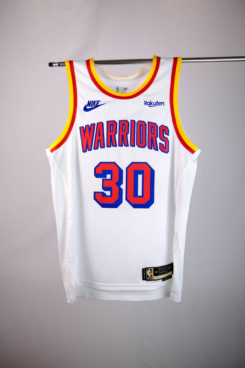 Regata NBA - Golden State Warriors Classic Edition 24/25 Authentic Version