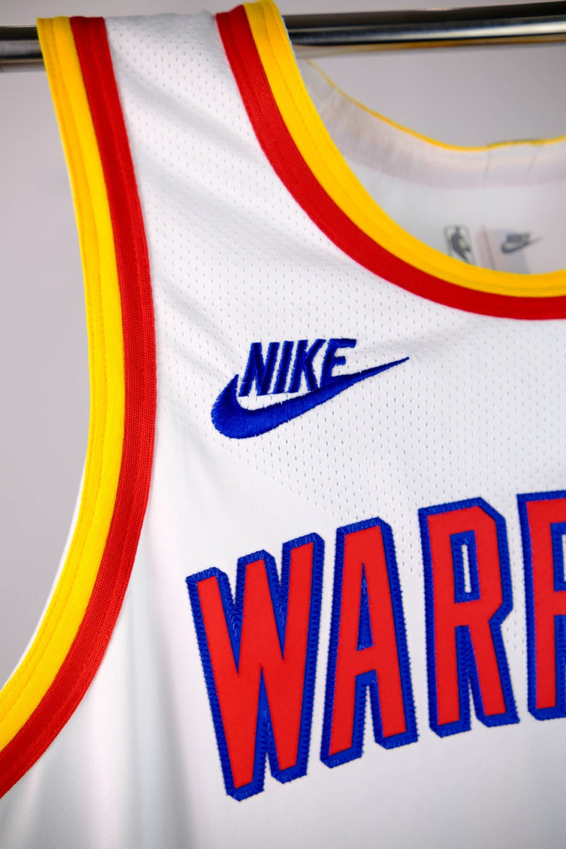 Regata NBA - Golden State Warriors Classic Edition 24/25 Authentic Version