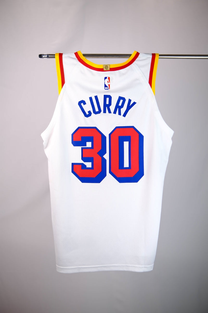 Regata NBA - Golden State Warriors Classic Edition 24/25 Authentic Version