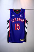 Regata NBA - Toronto Raptors Classic Edition 24/25 Authentic Version