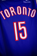 Regata NBA - Toronto Raptors Classic Edition 24/25 Authentic Version