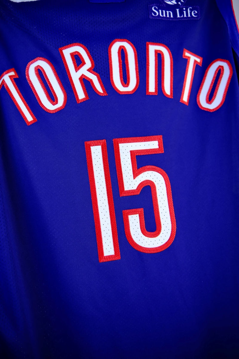 Regata NBA - Toronto Raptors Classic Edition 24/25 Authentic Version