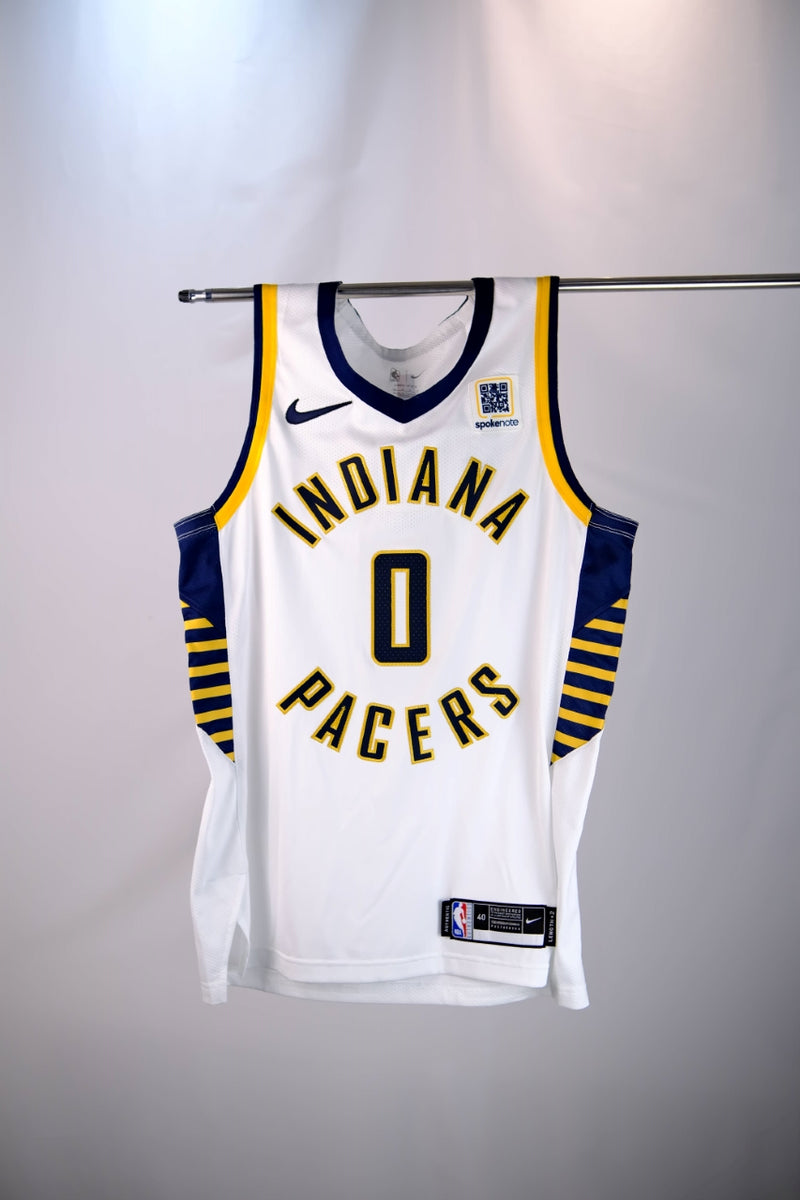 Regata NBA - Indiana Pacers Association Edition Authentic Version