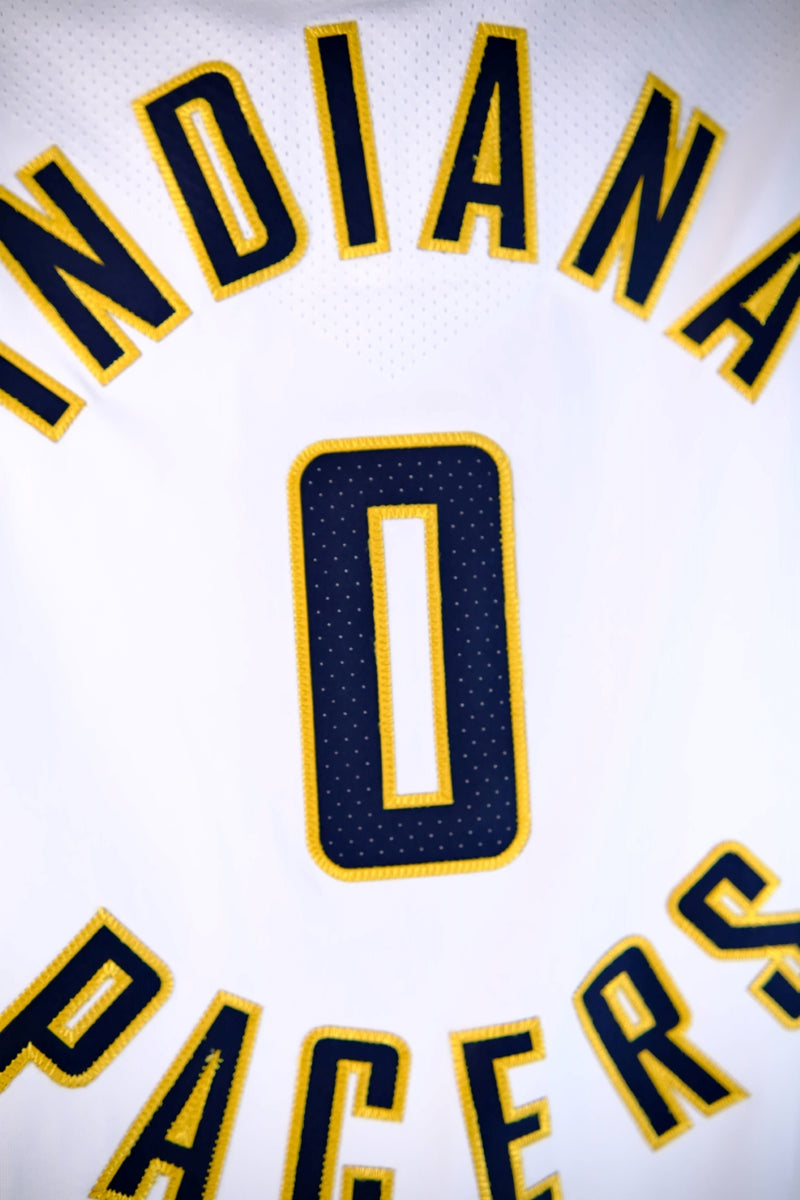 Regata NBA - Indiana Pacers Association Edition Authentic Version
