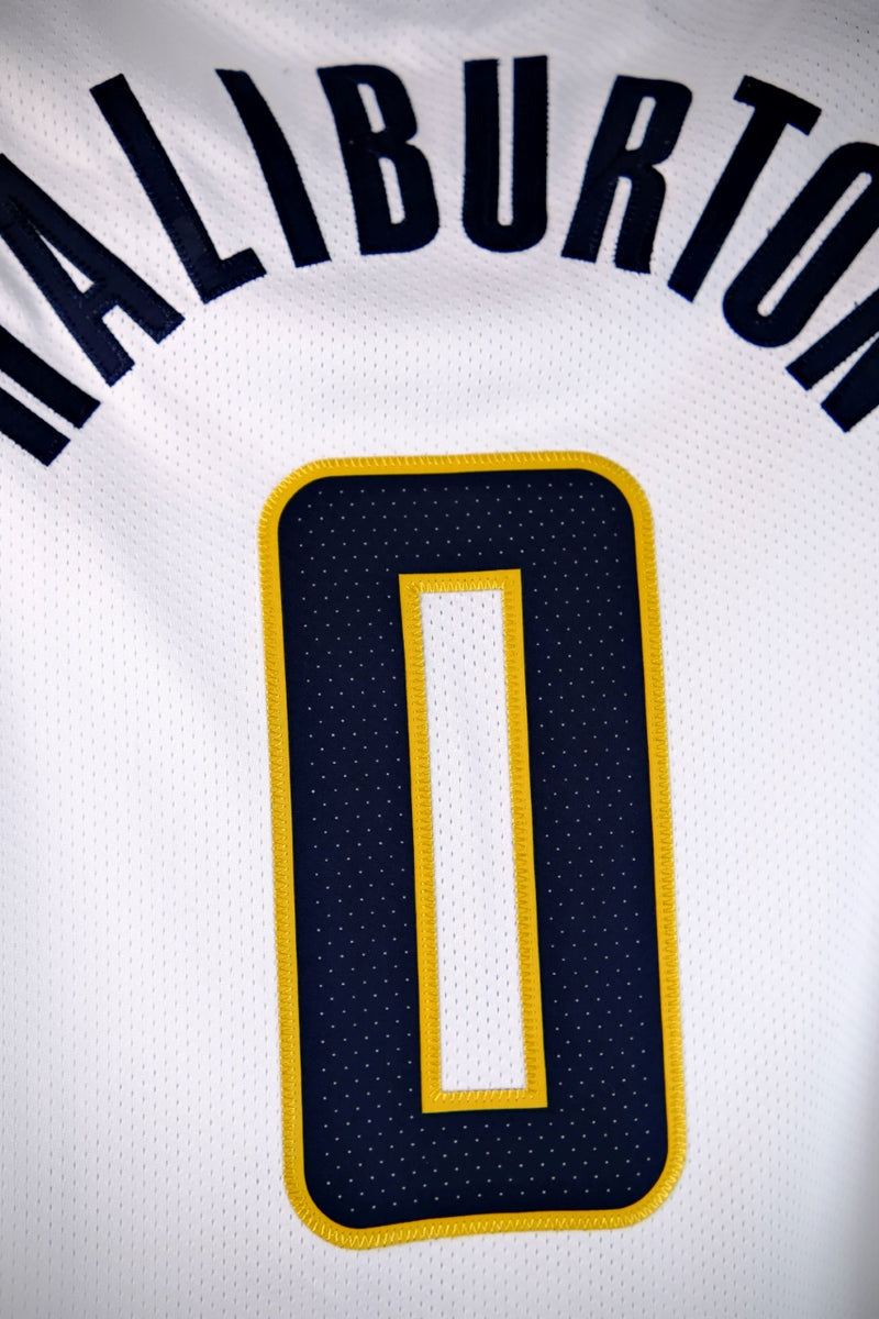 Regata NBA - Indiana Pacers Association Edition Authentic Version