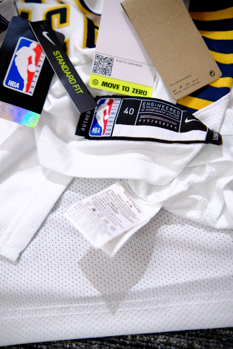 Regata NBA - Indiana Pacers Association Edition Authentic Version