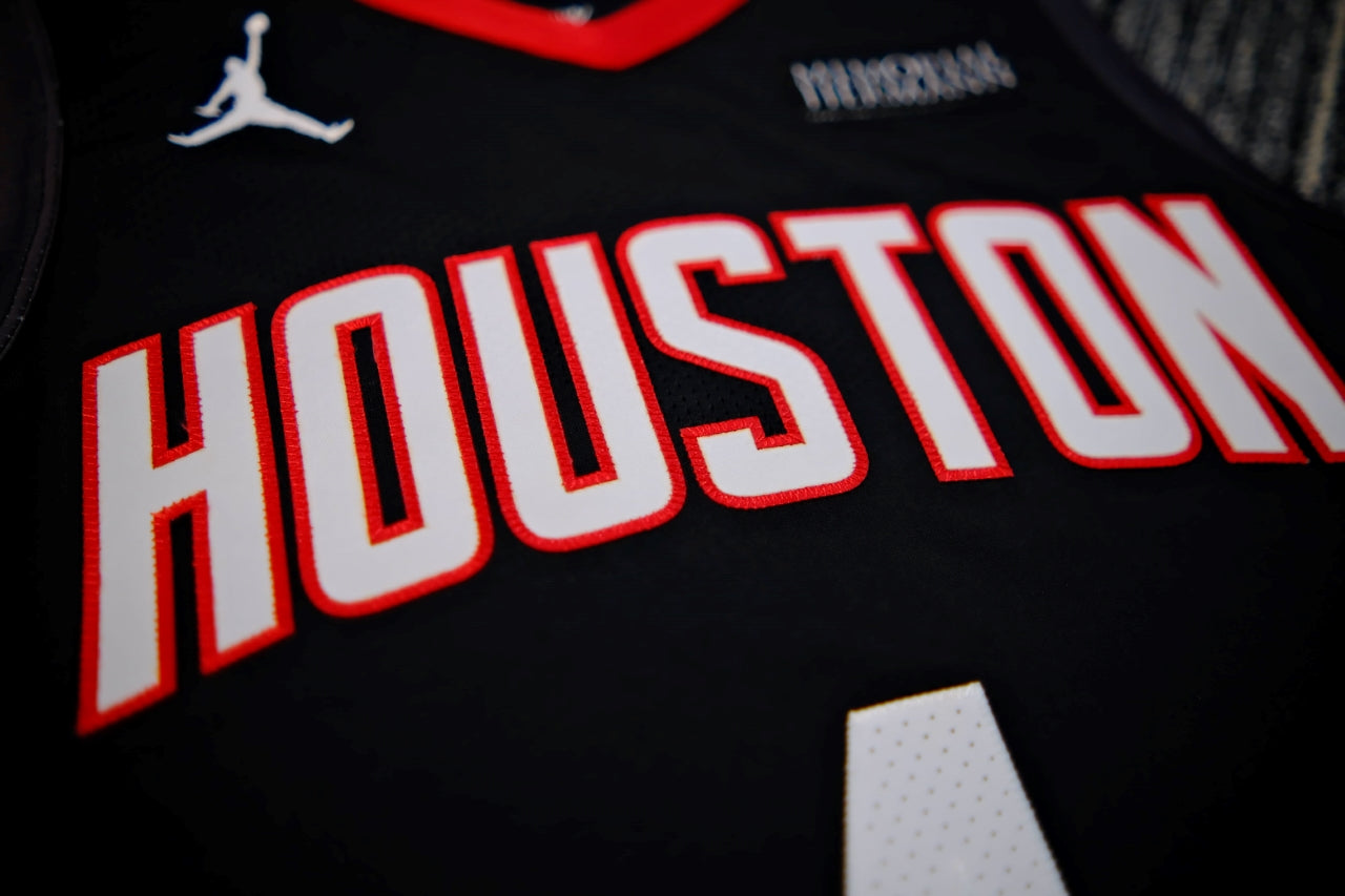 Regata NBA - Houston Rockets Statement Edition Authentic Version