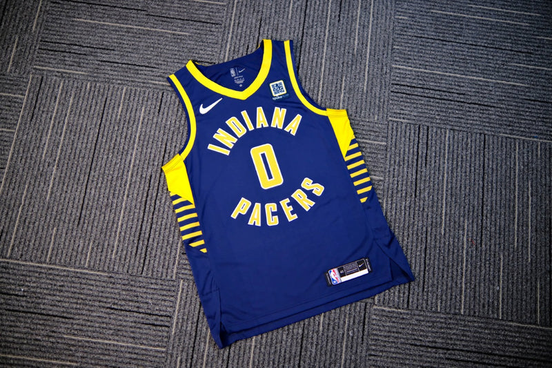 Regata NBA - Indiana Pacers Icon Edition Authentic Version