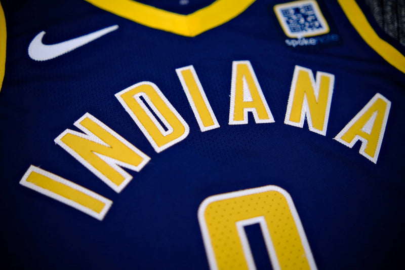 Regata NBA - Indiana Pacers Icon Edition Authentic Version
