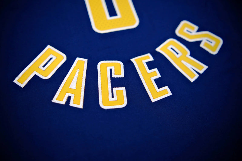 Regata NBA - Indiana Pacers Icon Edition Authentic Version