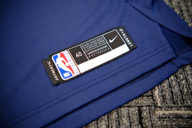 Regata NBA - Indiana Pacers Icon Edition Authentic Version