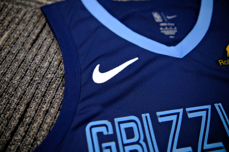 Regata NBA - Memphis Grizzlies Icon Edition Authentic Version