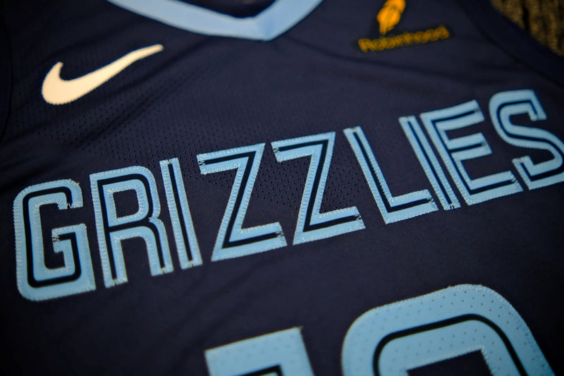 Regata NBA - Memphis Grizzlies Icon Edition Authentic Version