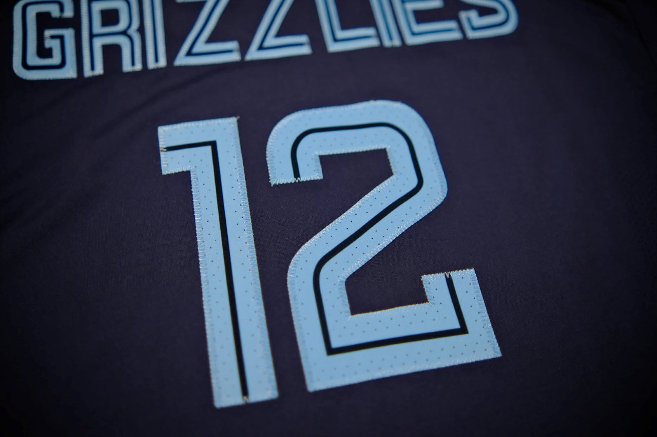 Regata NBA - Memphis Grizzlies Icon Edition Authentic Version