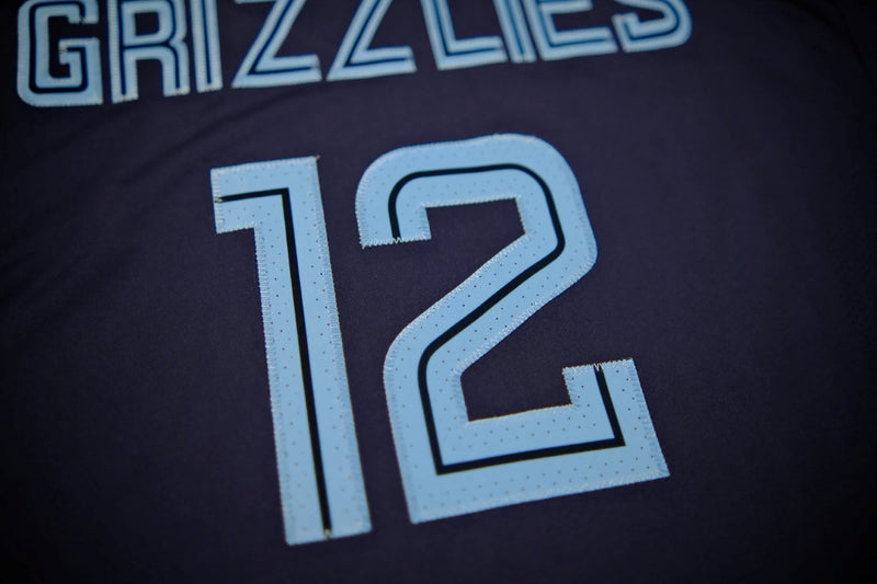 Regata NBA - Memphis Grizzlies Icon Edition Authentic Version