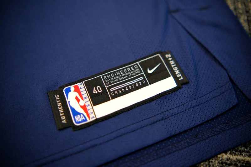 Regata NBA - Memphis Grizzlies Icon Edition Authentic Version