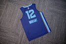 Regata NBA - Memphis Grizzlies Icon Edition Authentic Version