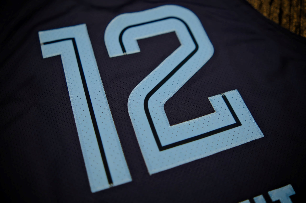 Regata NBA - Memphis Grizzlies Icon Edition Authentic Version