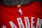 Regata NBA - Houston Rockets Earned Edition Authentic Version