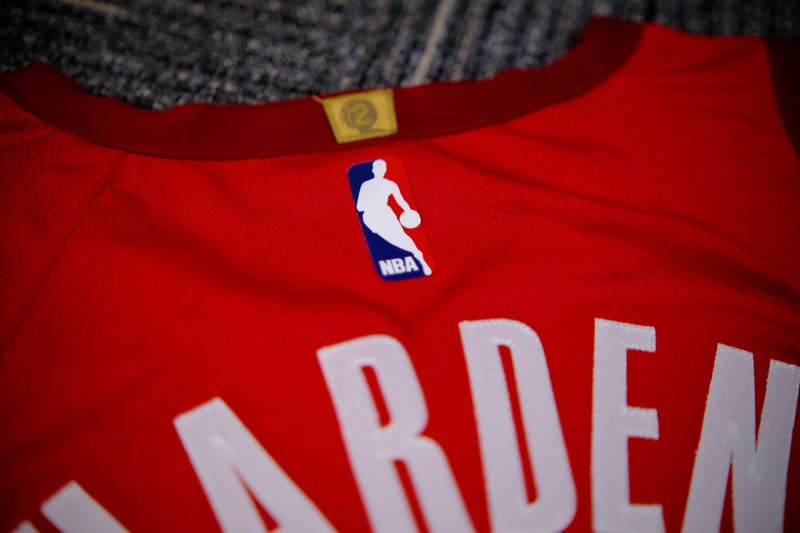 Regata NBA - Houston Rockets Earned Edition Authentic Version