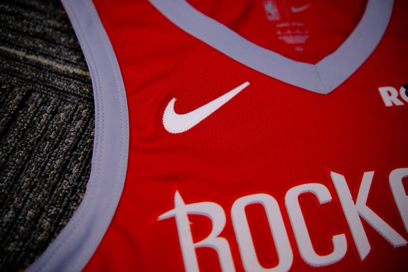 Regata NBA - Houston Rockets Icon Edition 18/19 Authentic Version
