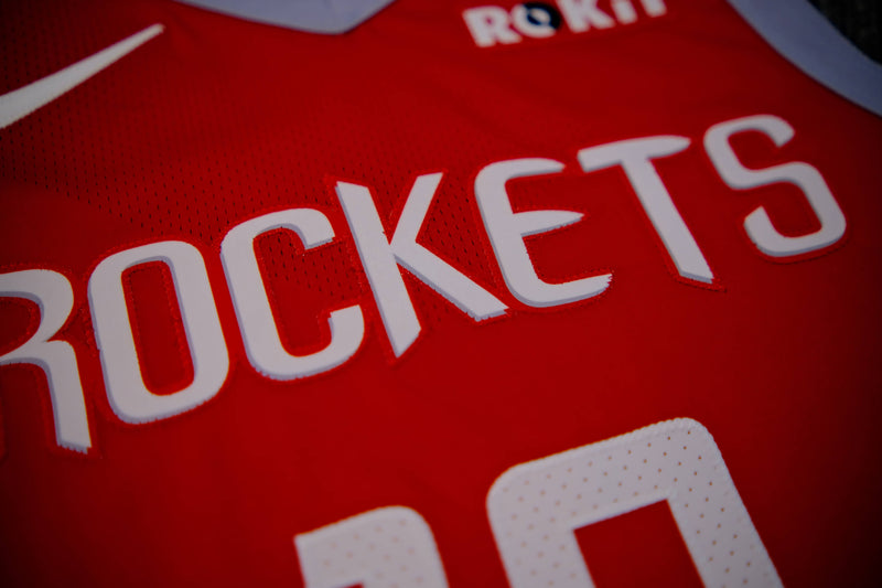 Regata NBA - Houston Rockets Icon Edition 18/19 Authentic Version